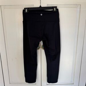 Kids Black Leggings